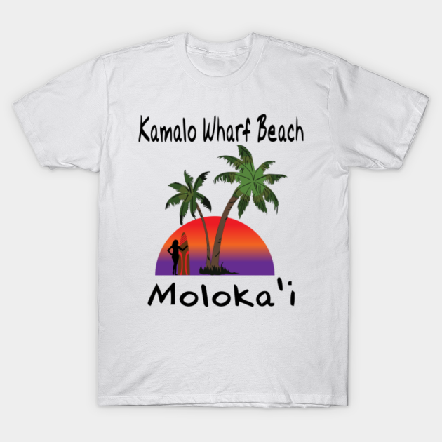molokai t shirt